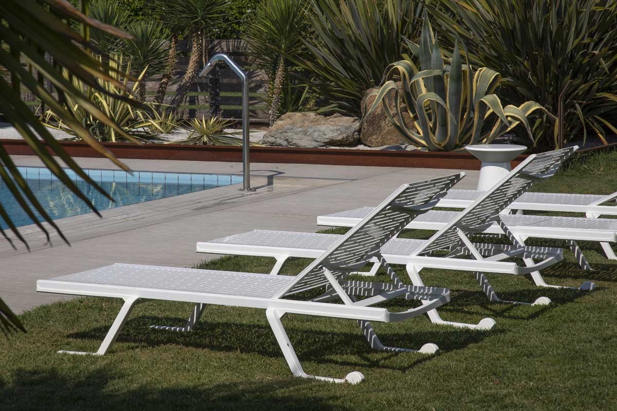 Sunlounger Dodge Sunlounger Dodge