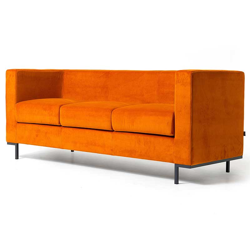 Hall by Diemme two-seater sofa