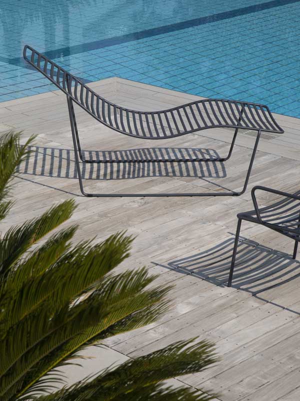 LINK Chaise Lounge by Gaber LINK Chaise Lounge by Gaber