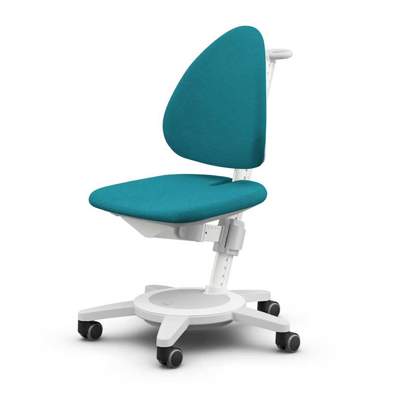 Moll MAXIMO children chair, white frame