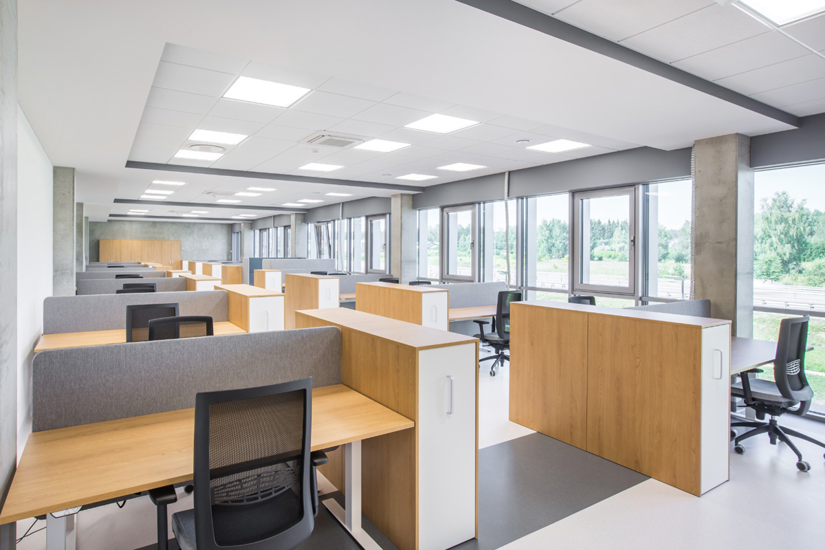 UNI series acoustic table screens UNI series acoustic table screens