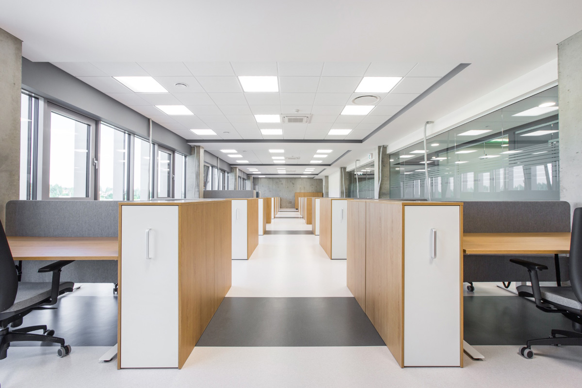UNI series acoustic table screens UNI series acoustic table screens
