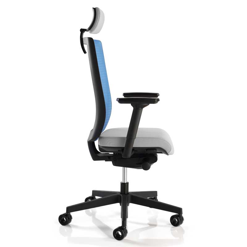 Desk chair Vanilla DKR15