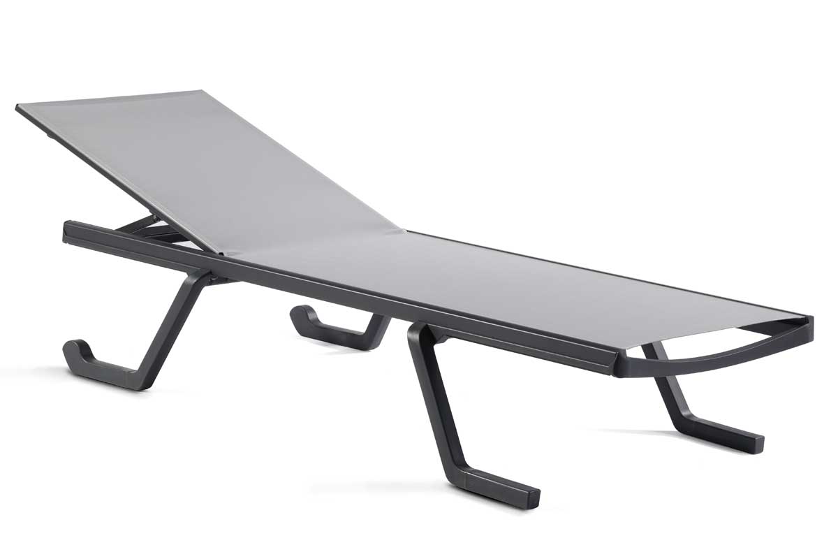 Sunlounger Podio sauļošanās krēsls