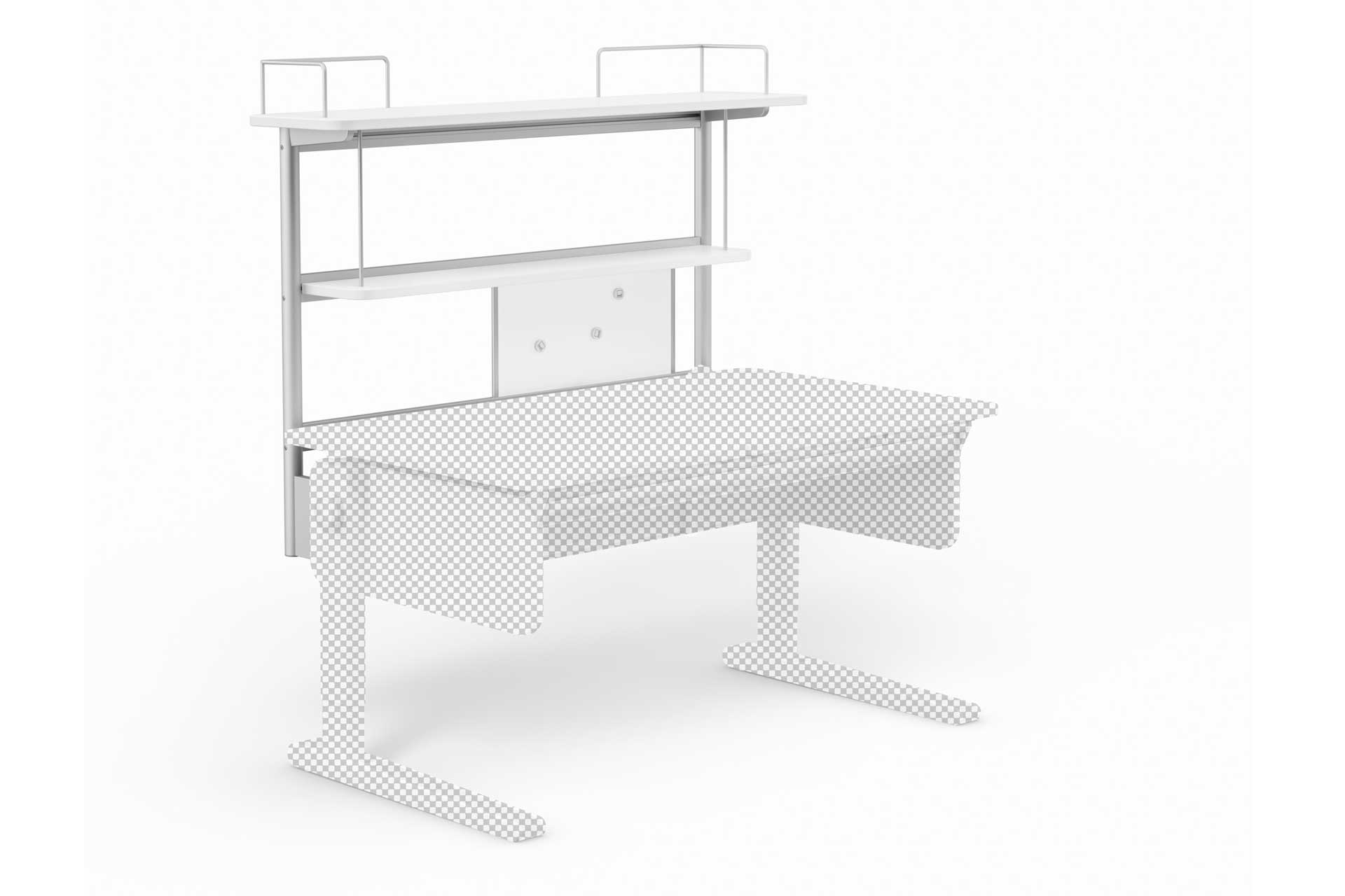 Moll FLEX DECK for children desk CHAMPION